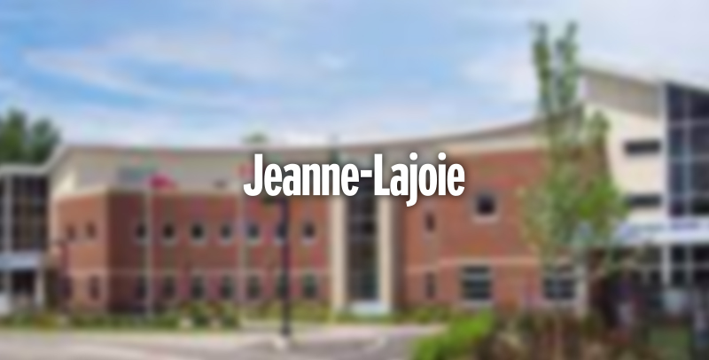 CSC Jeanne-Lajoie Pavillon Élémentaire