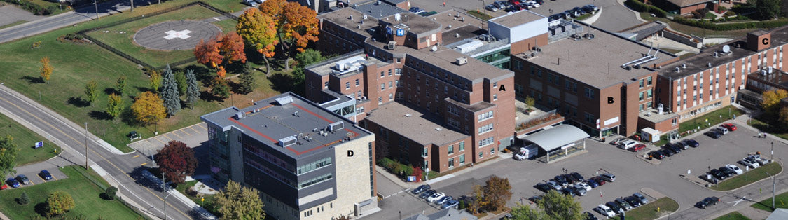 Pembroke Regional Hospital (Sunshine Gift Shop)