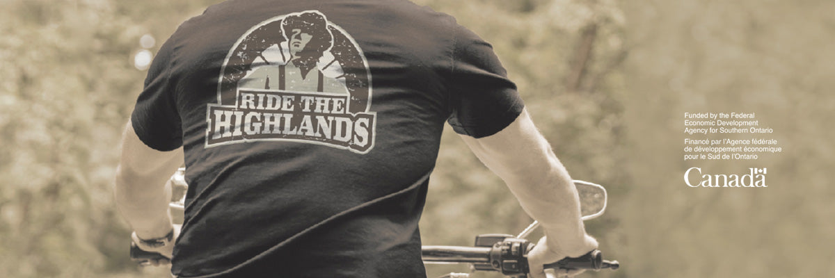 Ride the Highlands