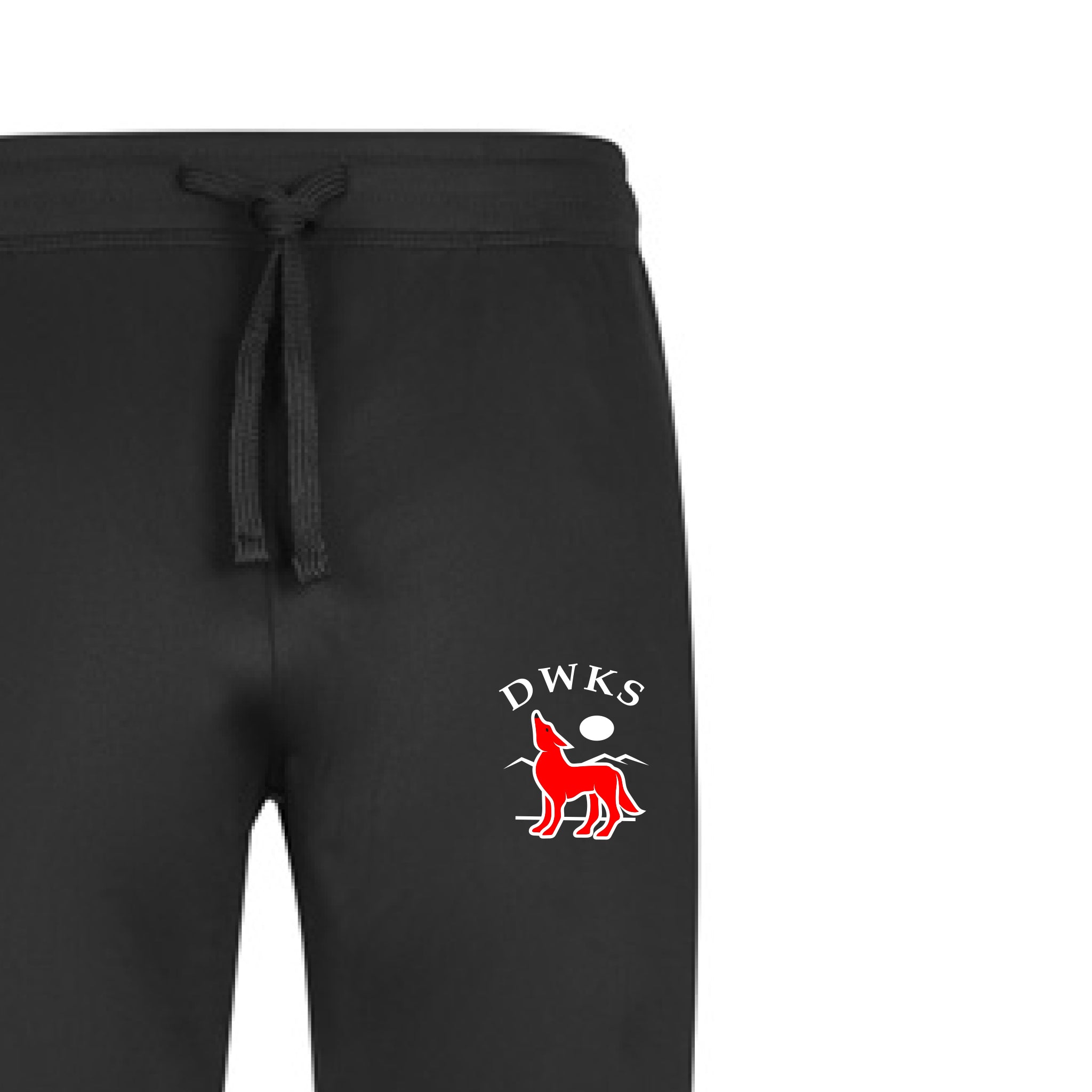 DWKS - Embroidered Mens Ace Warm Up Pant