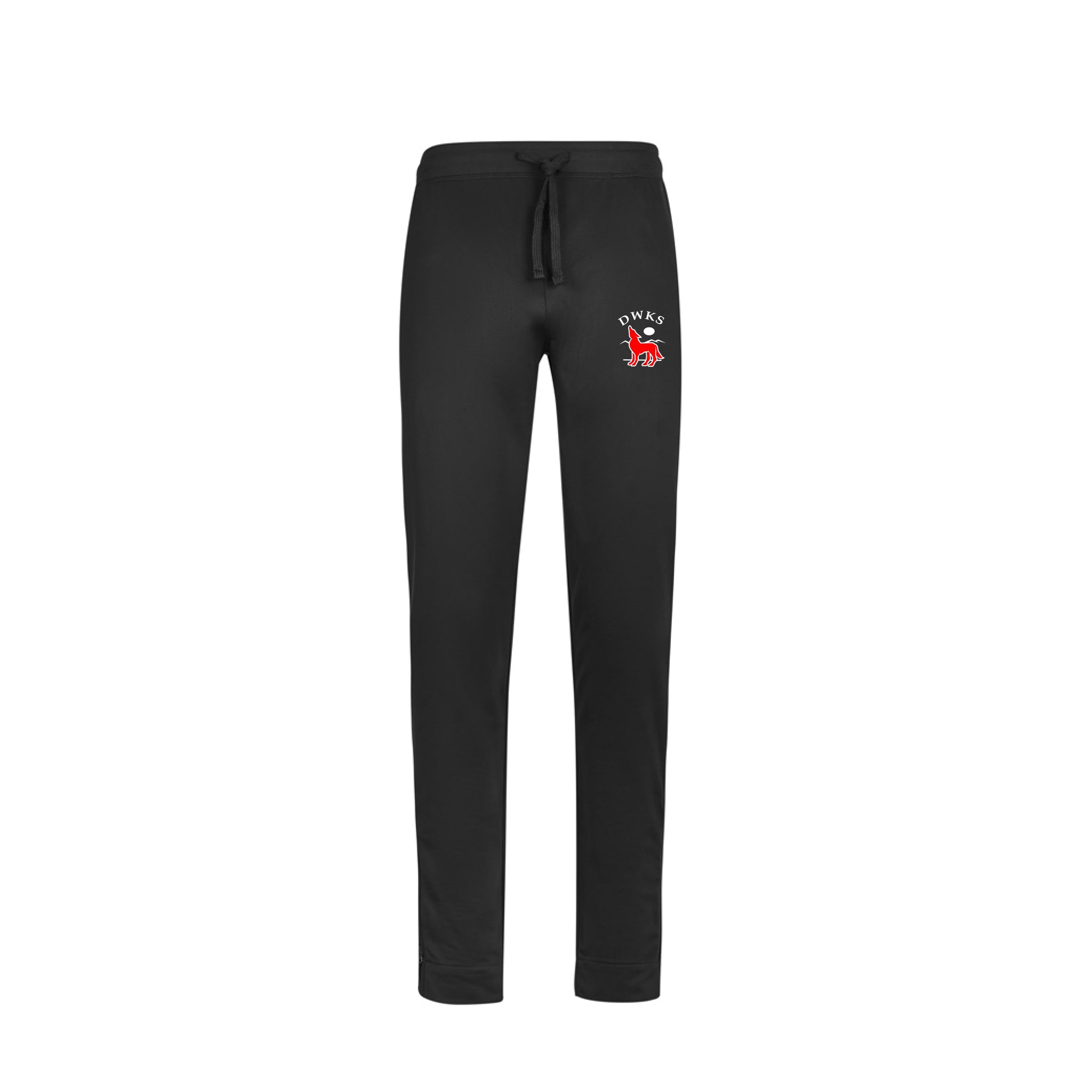 DWKS - Embroidered Mens Ace Warm Up Pant