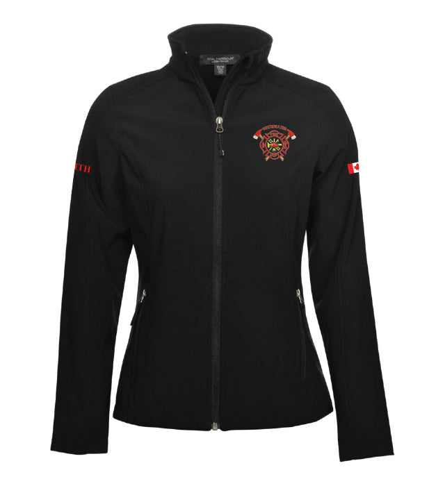 Veste softshell hydrofuge de tous les jours Coal Harbour® pour dames - L7603