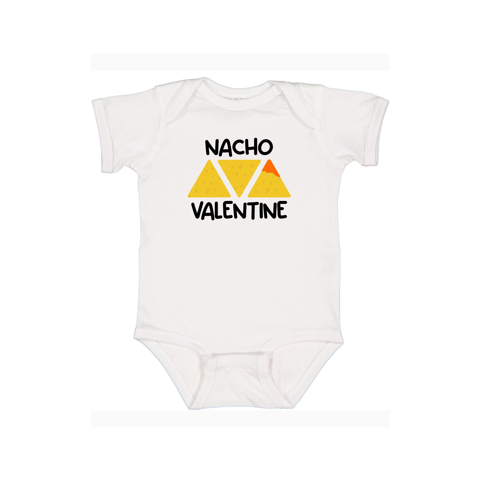 Nacho Valentine Cache-couche graphique