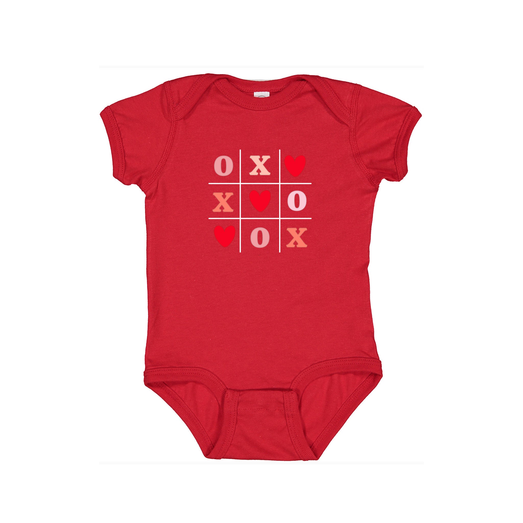 Onesie graphique XoXo pour la Saint-Valentin