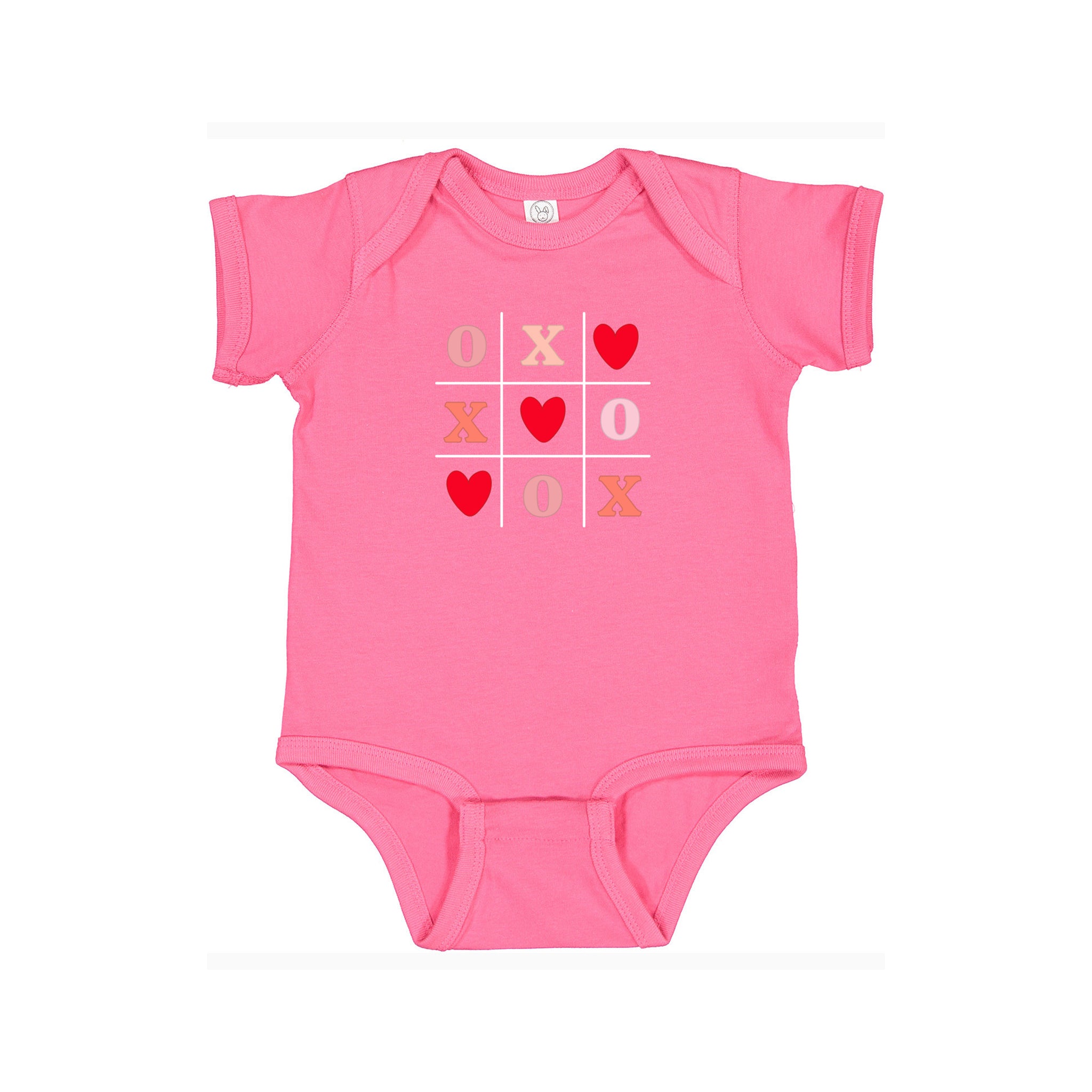 Onesie graphique XoXo pour la Saint-Valentin
