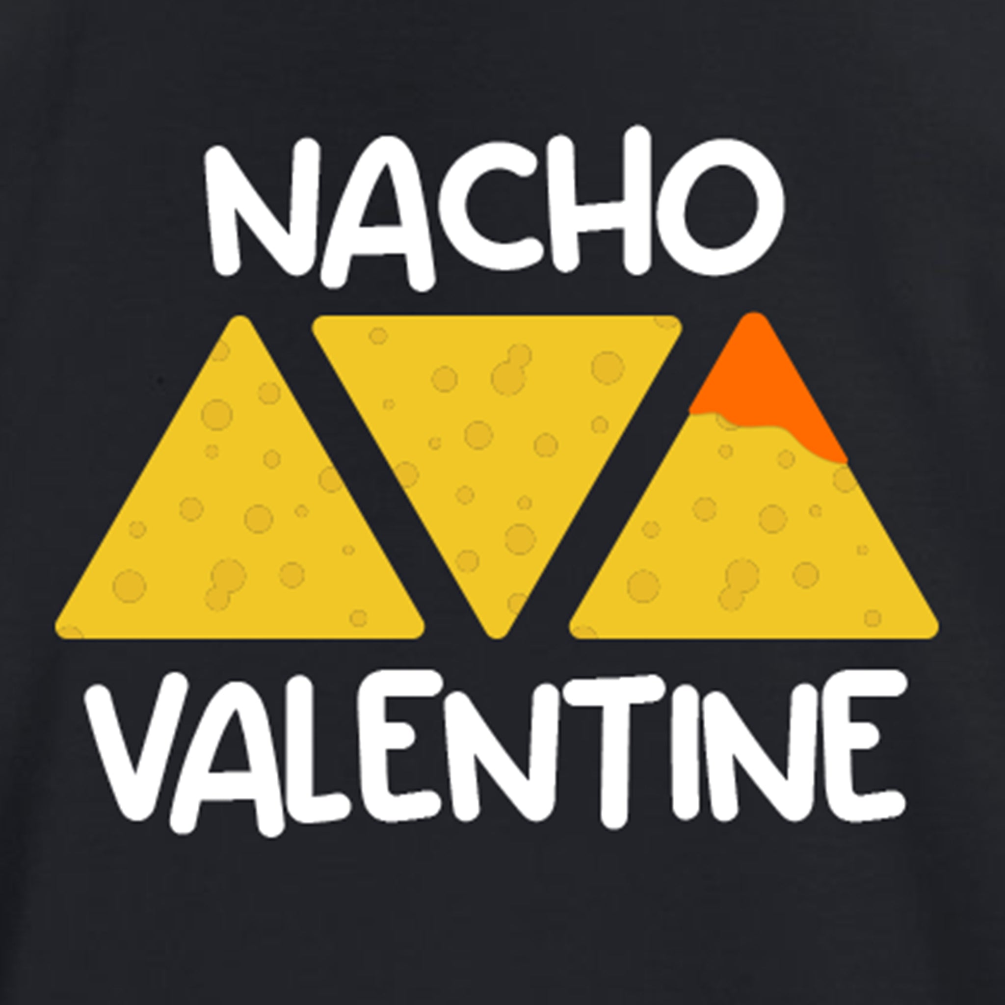 Nacho Valentine Graphic Onesie