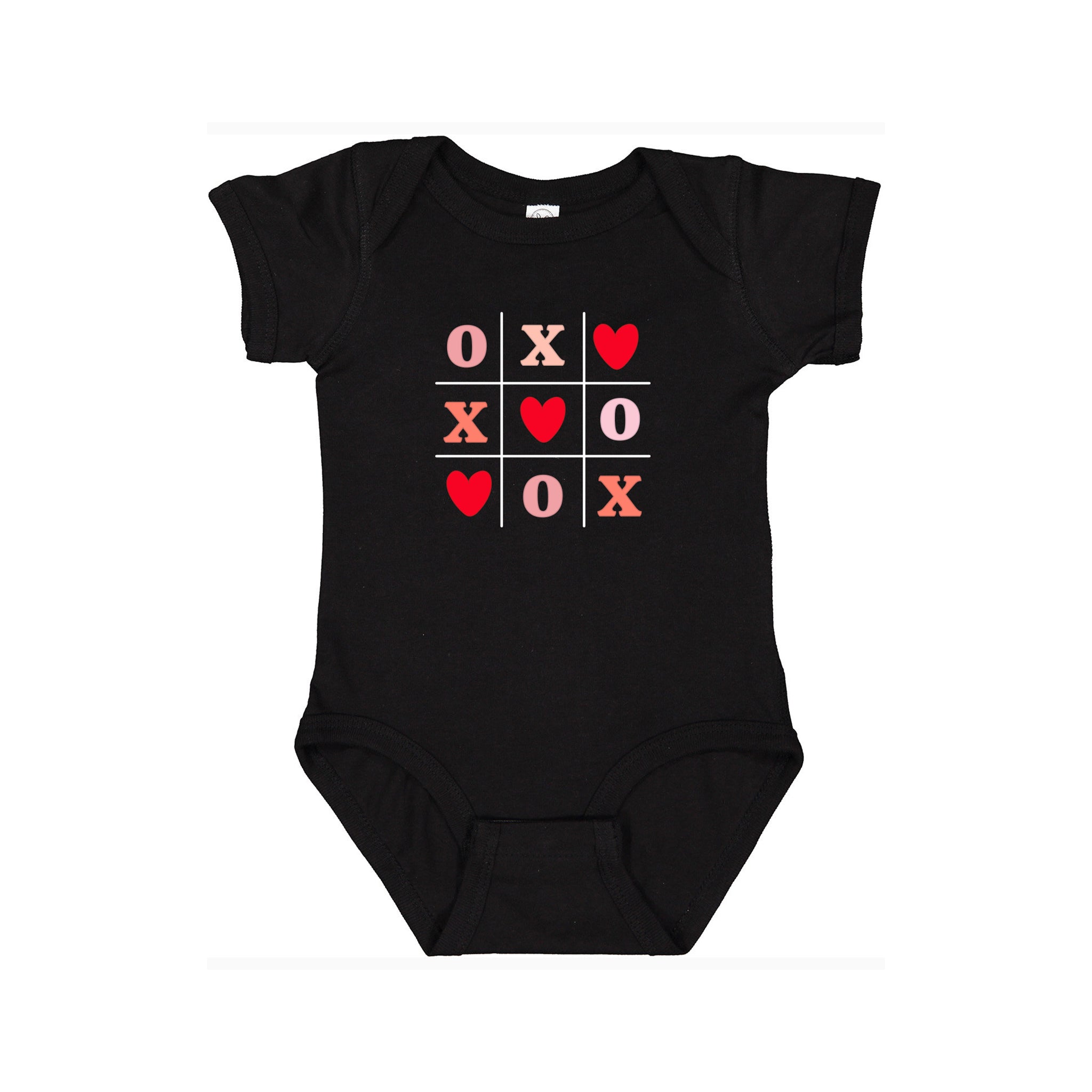 Onesie graphique XoXo pour la Saint-Valentin