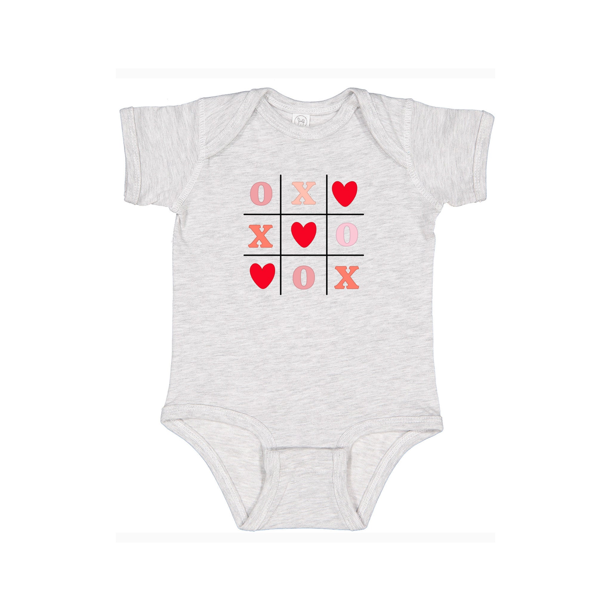 Onesie graphique XoXo pour la Saint-Valentin