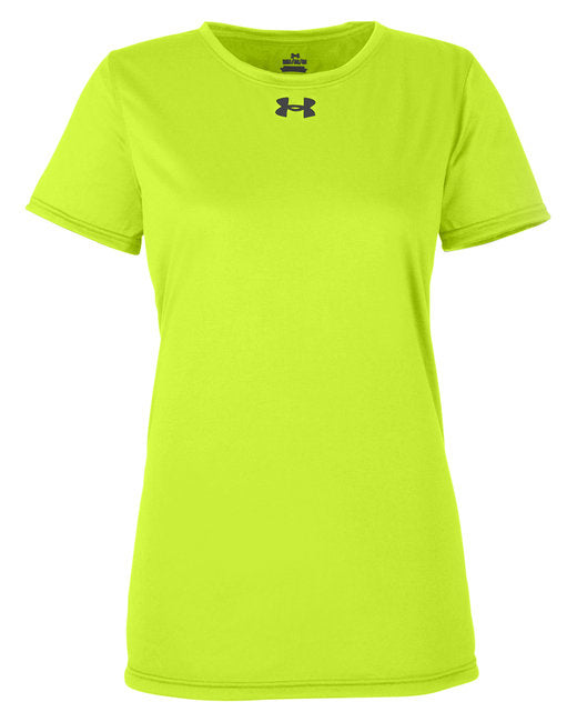 T-shirt Team Tech pour dames Under Armour - 1376847