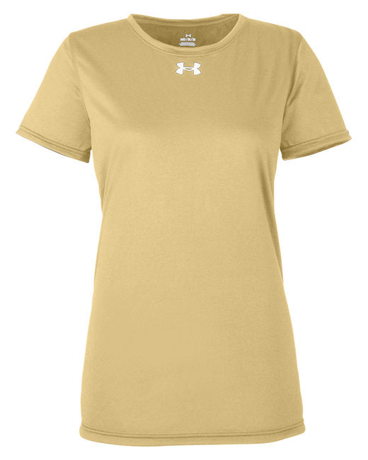 T-shirt Team Tech pour dames Under Armour - 1376847