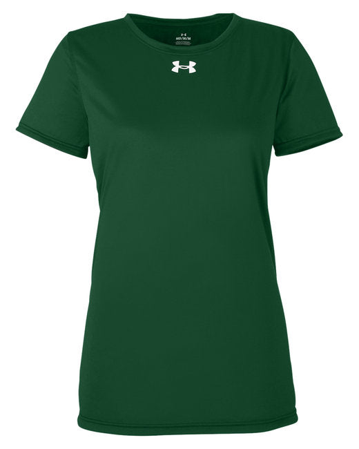 T-shirt Team Tech pour dames Under Armour - 1376847
