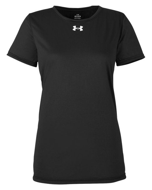 T-shirt Team Tech pour dames Under Armour - 1376847