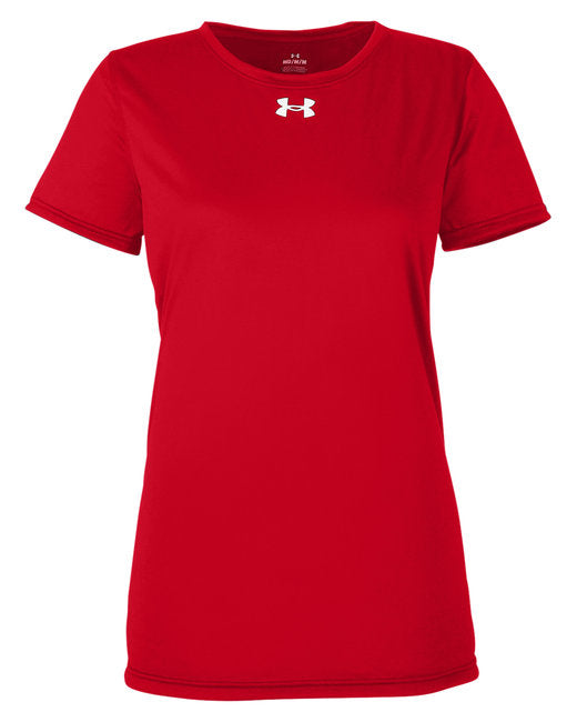 T-shirt Team Tech pour dames Under Armour - 1376847