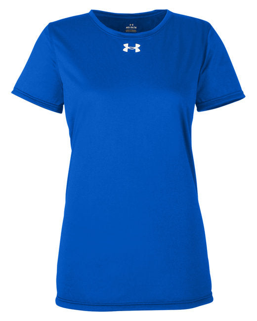 T-shirt Team Tech pour dames Under Armour - 1376847