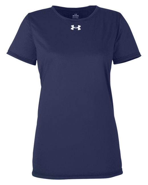 T-shirt Team Tech pour dames Under Armour - 1376847
