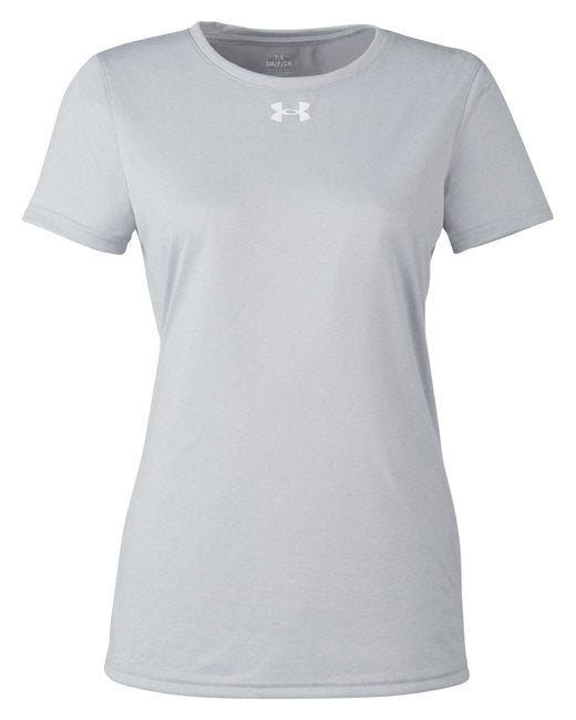 T-shirt Team Tech pour dames Under Armour - 1376847
