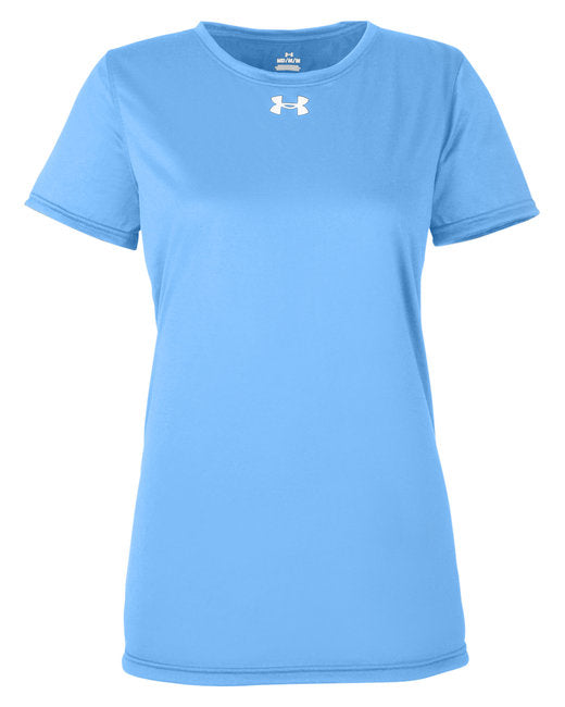 T-shirt Team Tech pour dames Under Armour - 1376847
