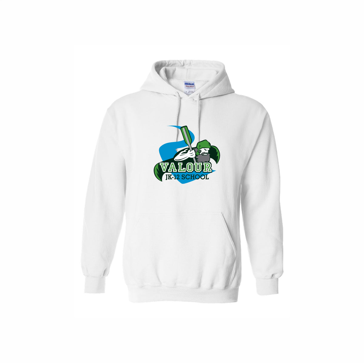 Sweat à capuche OECTA - Broderie Heavy Blend™