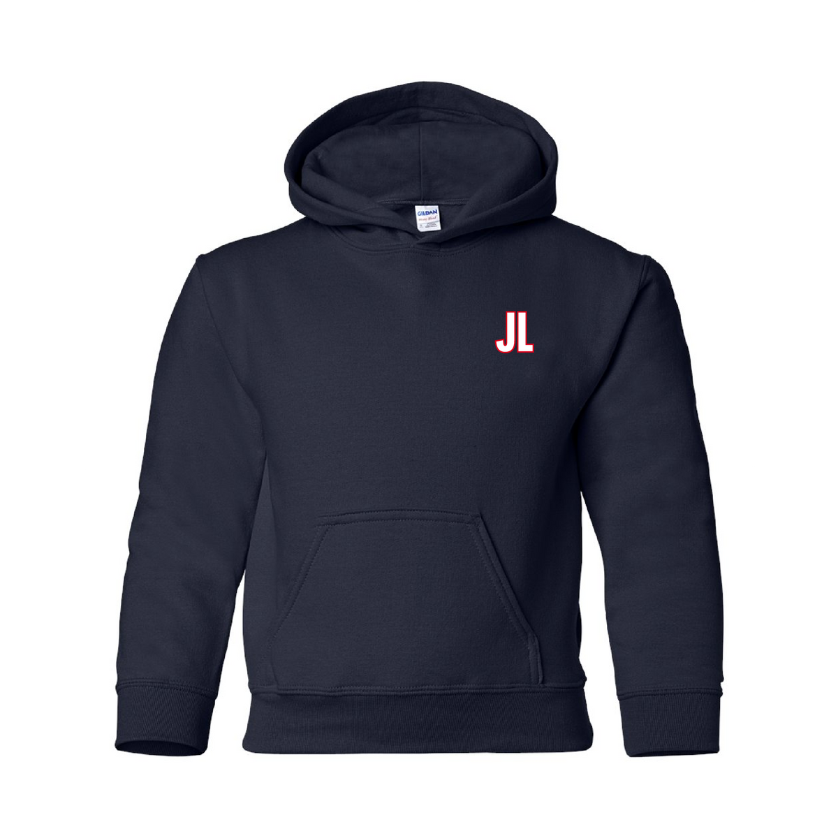 JL-E - Youth Pullover Hoodie