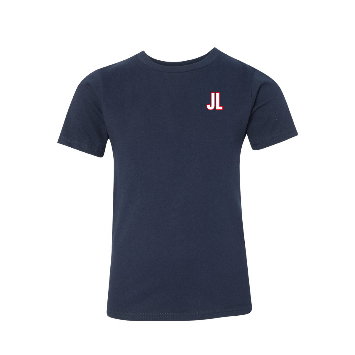 JL-E - Printed Super-Soft Youth Tee
