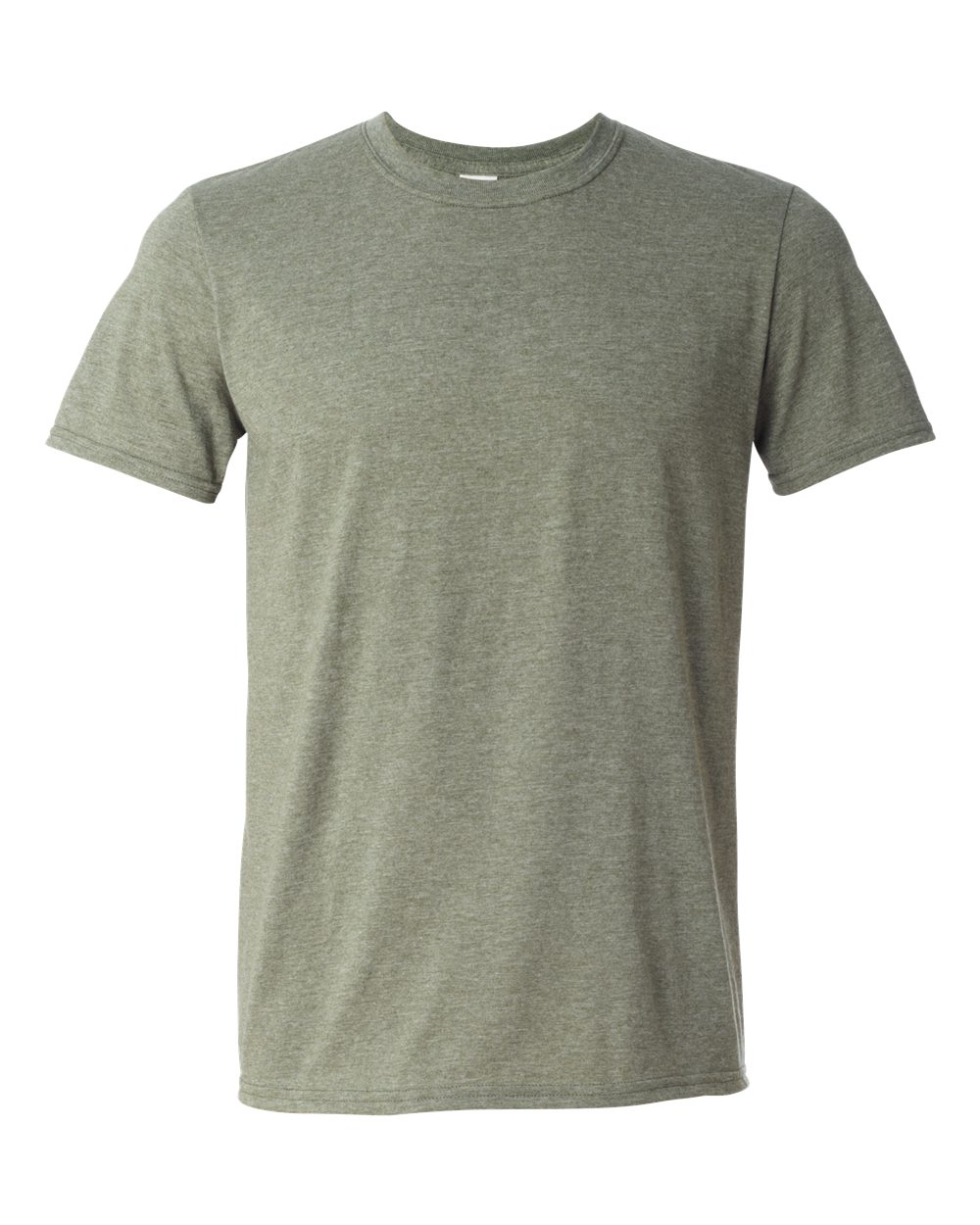 Gildan Adult Softstyle T-Shirt - 64000 Heather Styles