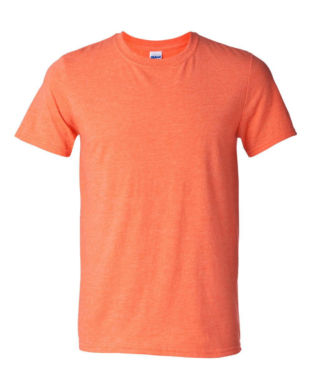 Gildan Adult Softstyle T-Shirt - 64000 Heather Styles