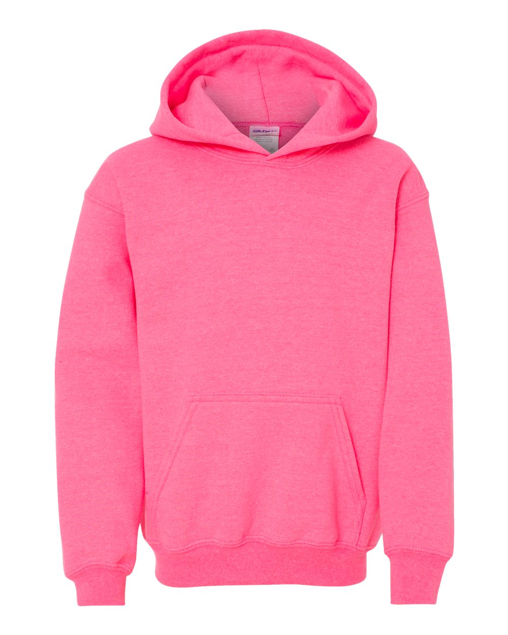 Gildan - Heavy Blend™ Youth Hooded Sweatshirt - 18500B