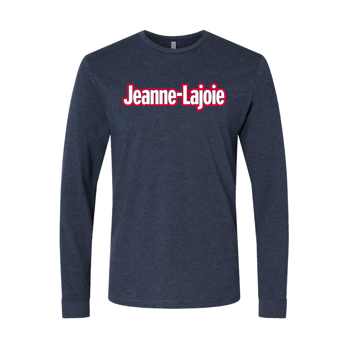 JL-E - Printed Super-Soft Long Sleeve