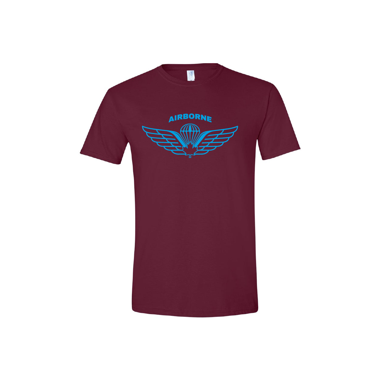 Airborne Printed T-Shirt