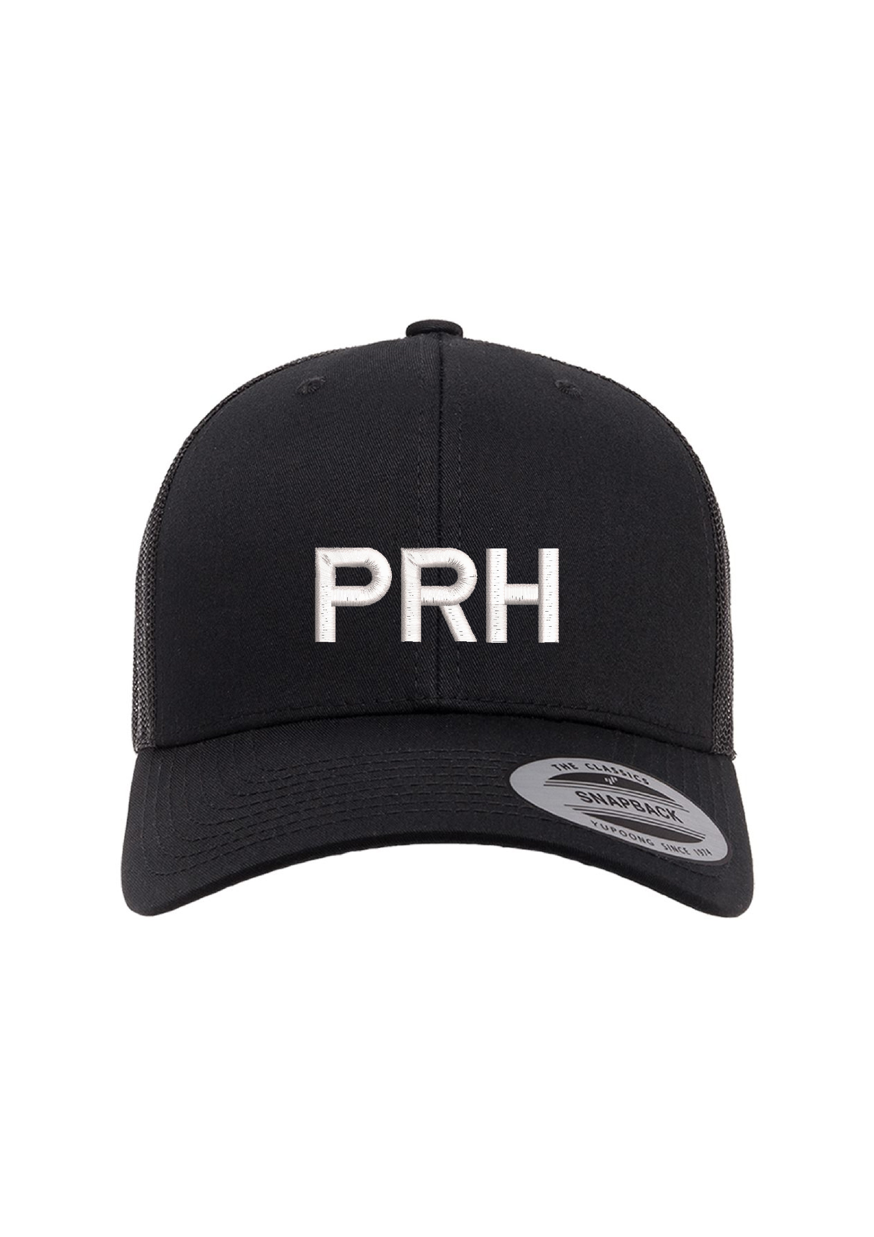 PRH - Embroidered Trucker Hat