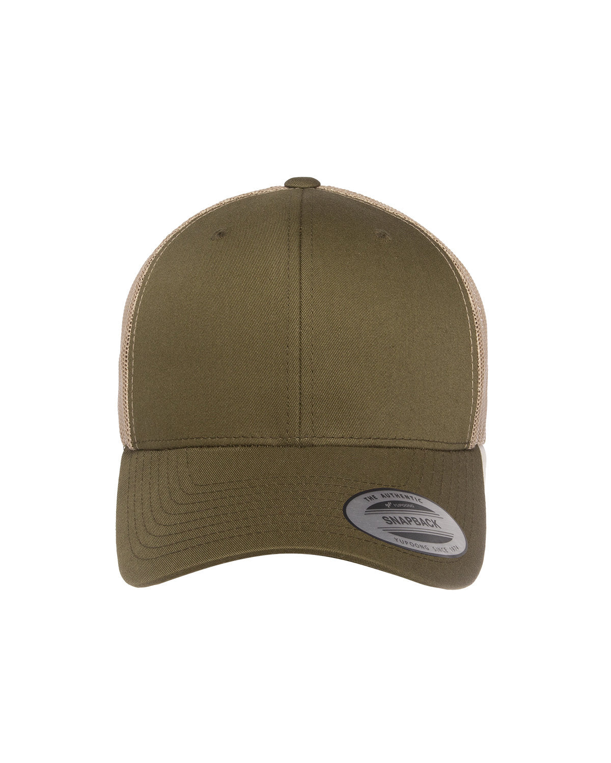 YP Classics - Retro Trucker Cap - 6606