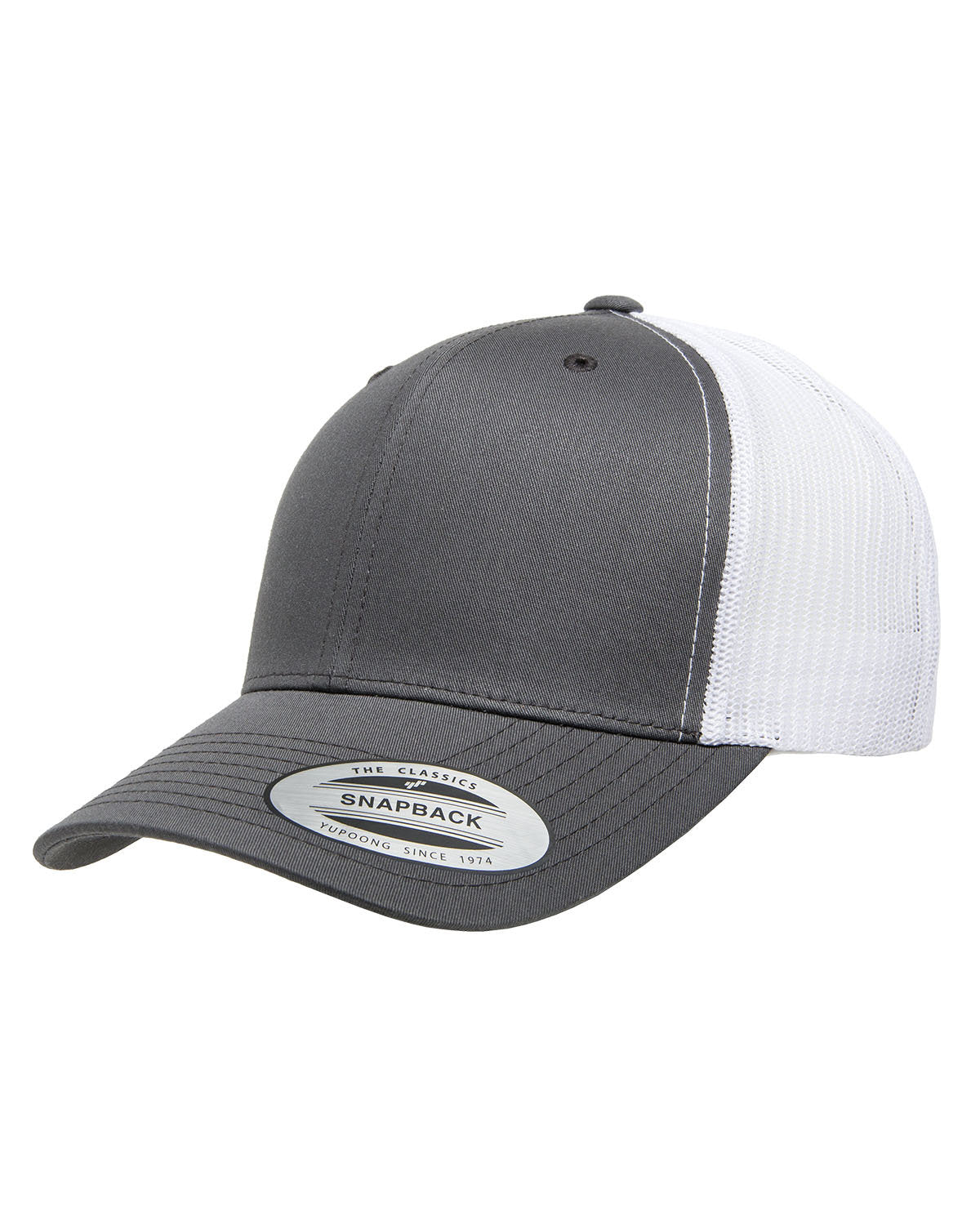 YP Classics - Retro Trucker Cap - 6606