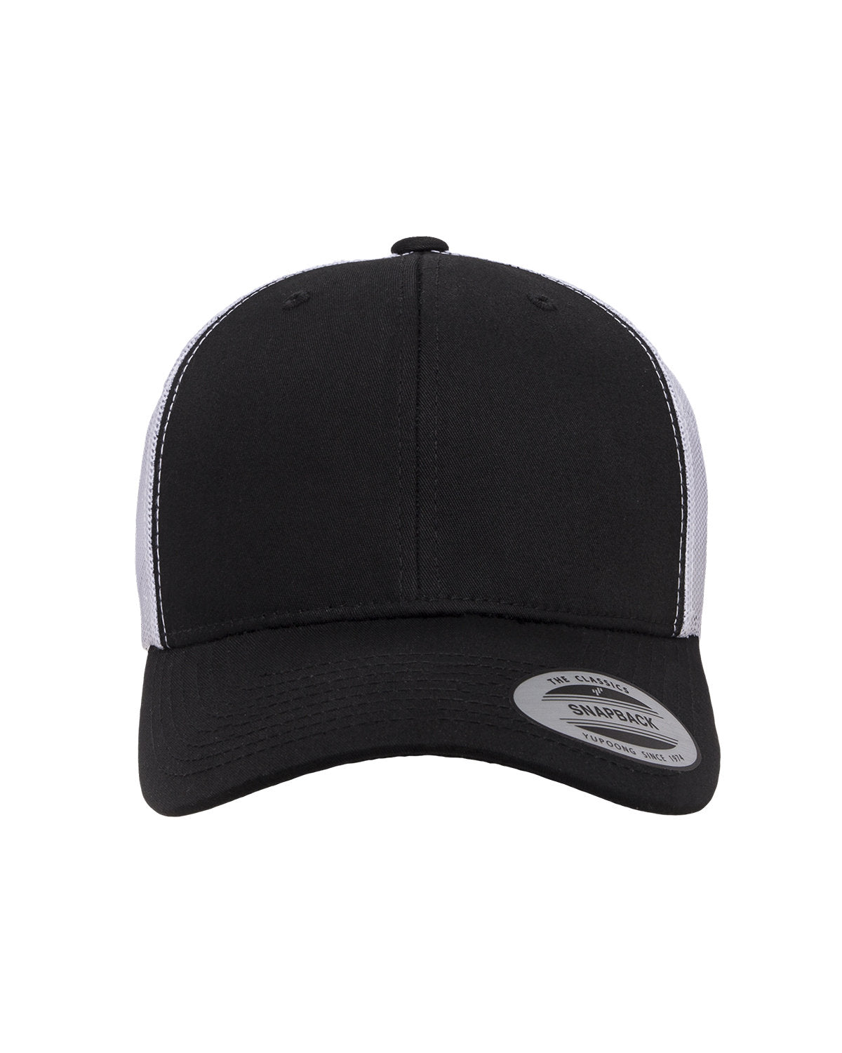 YP Classics - Retro Trucker Cap - 6606