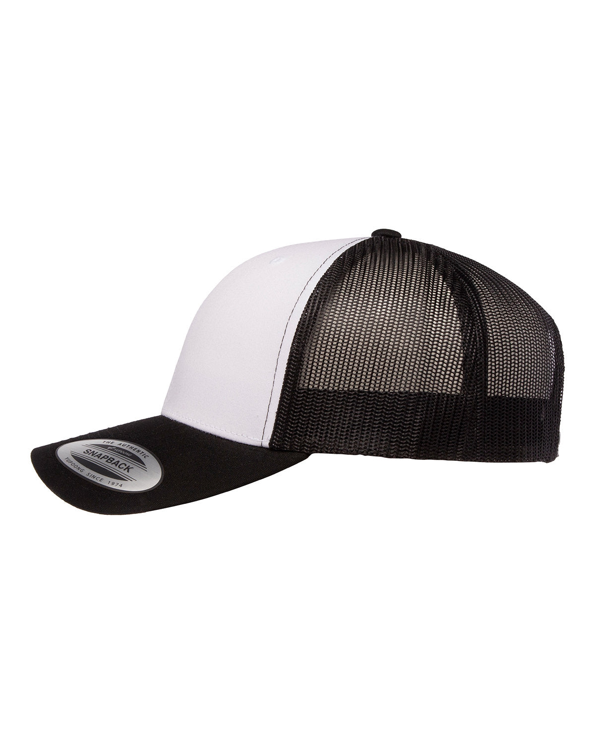 YP Classics - Retro Trucker Cap - 6606