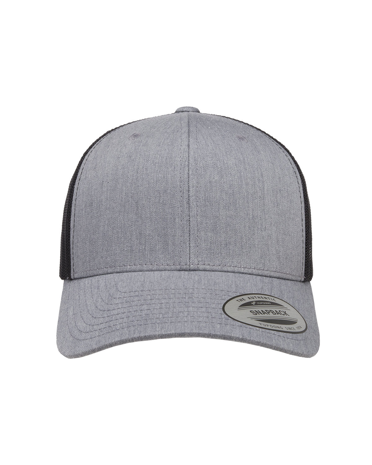 YP Classics - Retro Trucker Cap - 6606