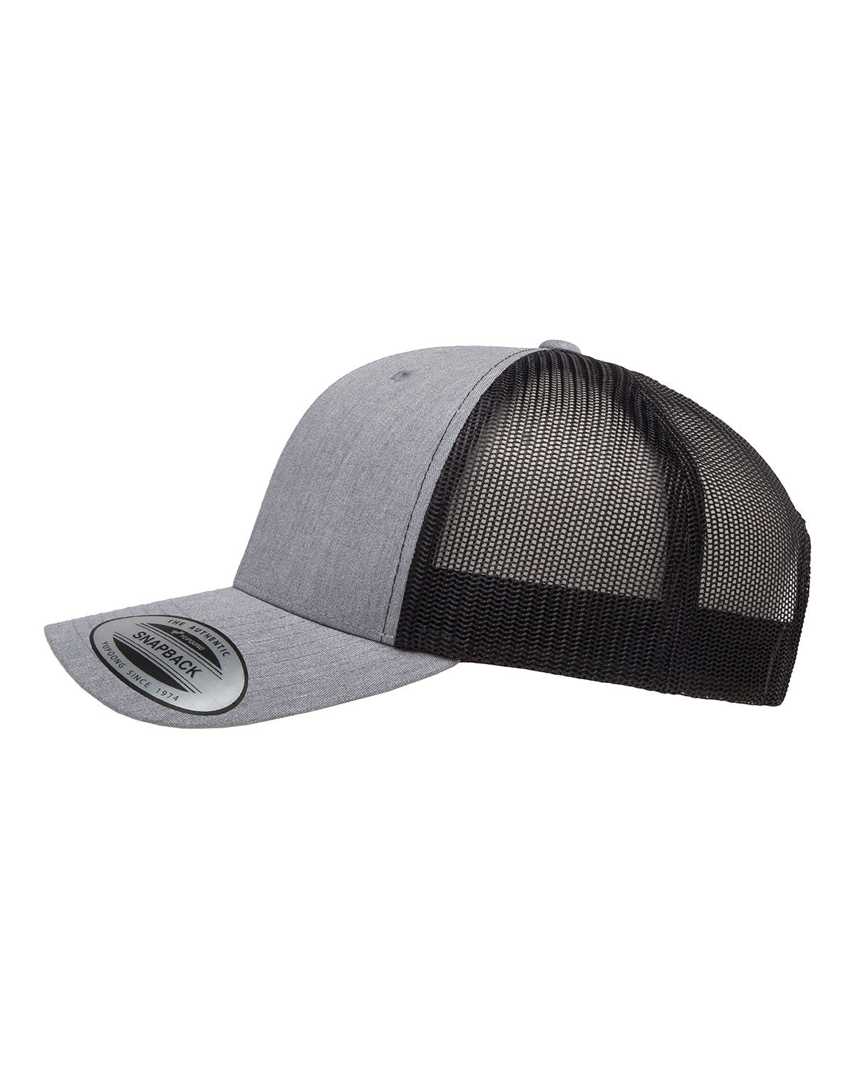 YP Classics - Retro Trucker Cap - 6606