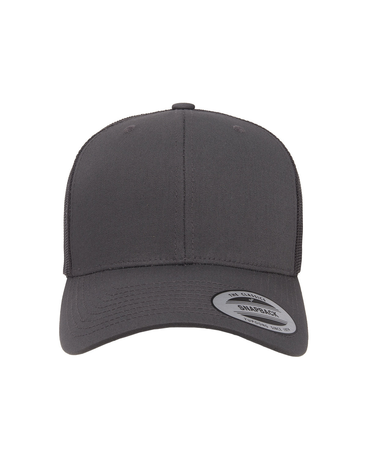 YP Classics - Retro Trucker Cap - 6606