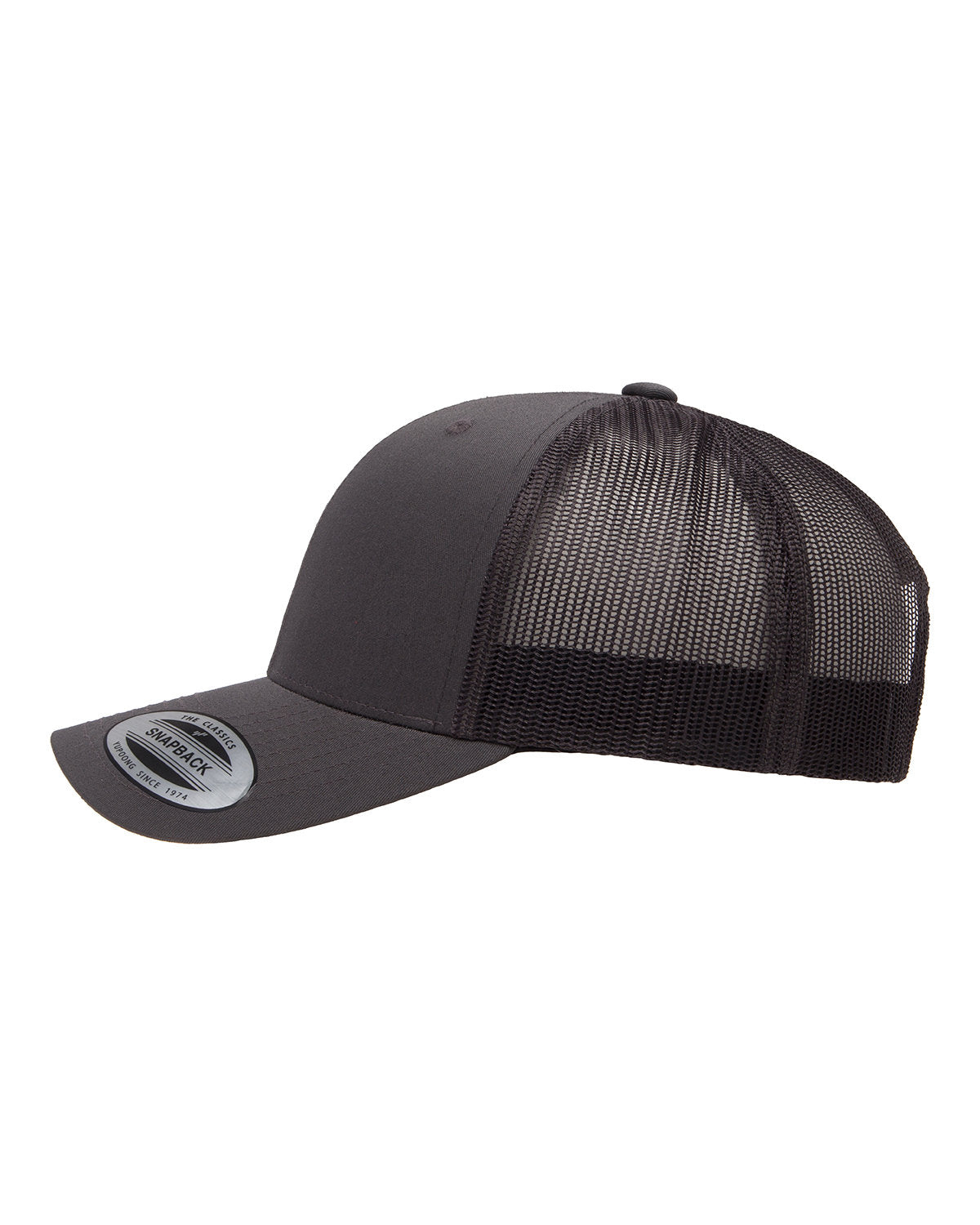 YP Classics - Retro Trucker Cap - 6606