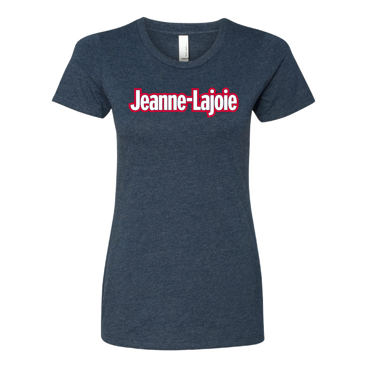 JL-E - Printed Super-Soft Ladies Tee
