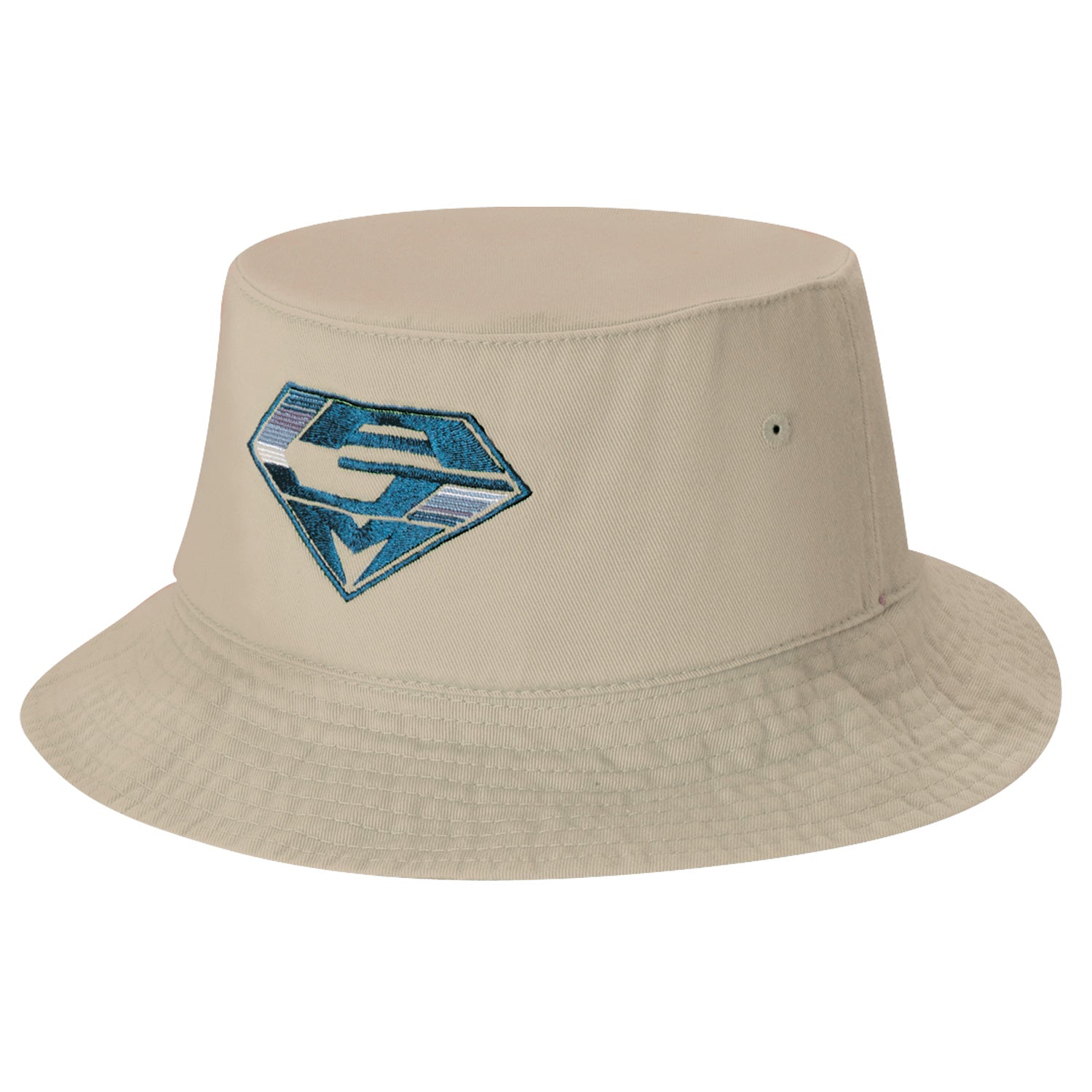Youth Garment Washed Deluxe Bucket Hat - 6B100Y