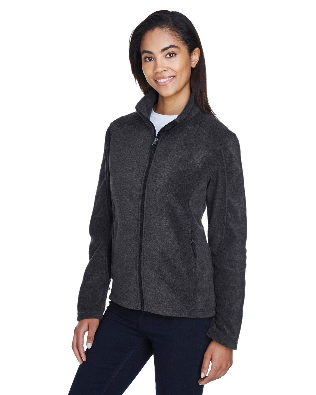 Core365 Ladie's Journey Fleece Jacket - 78190