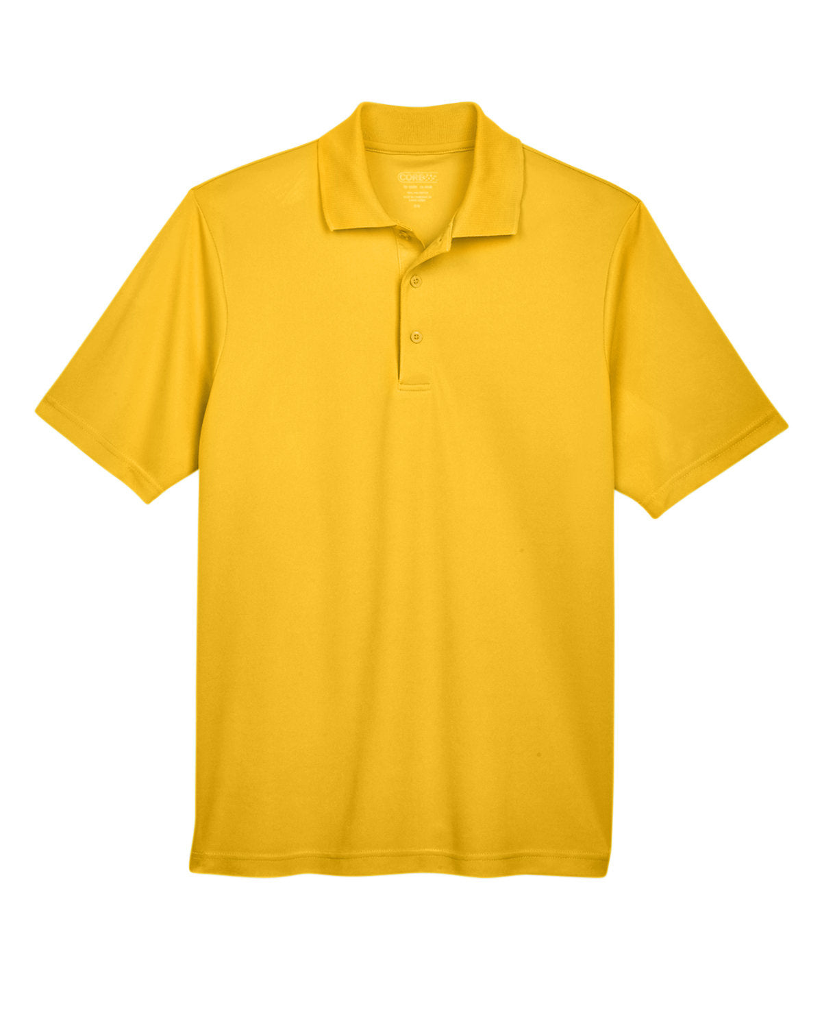 Polo piqué Core365 Origin Performance pour hommes - 88181