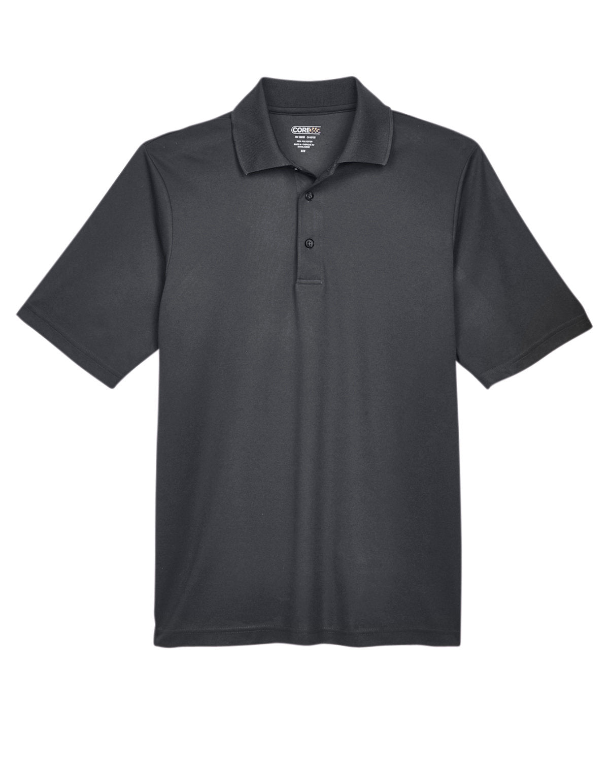 Polo piqué Core365 Origin Performance pour hommes - 88181