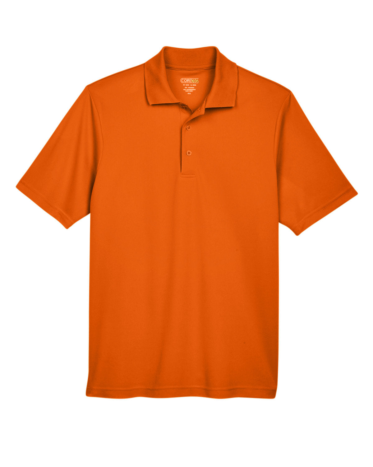 Polo piqué Core365 Origin Performance pour hommes - 88181