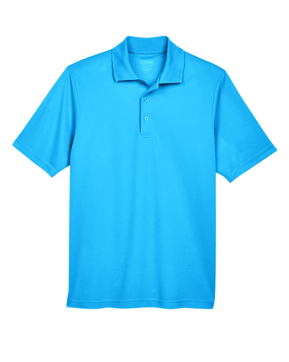 Polo piqué Core365 Origin Performance pour hommes - 88181