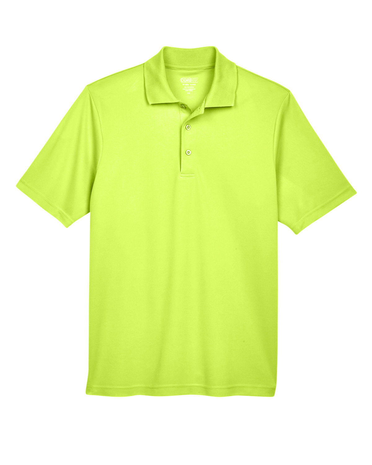 Polo piqué Core365 Origin Performance pour hommes - 88181