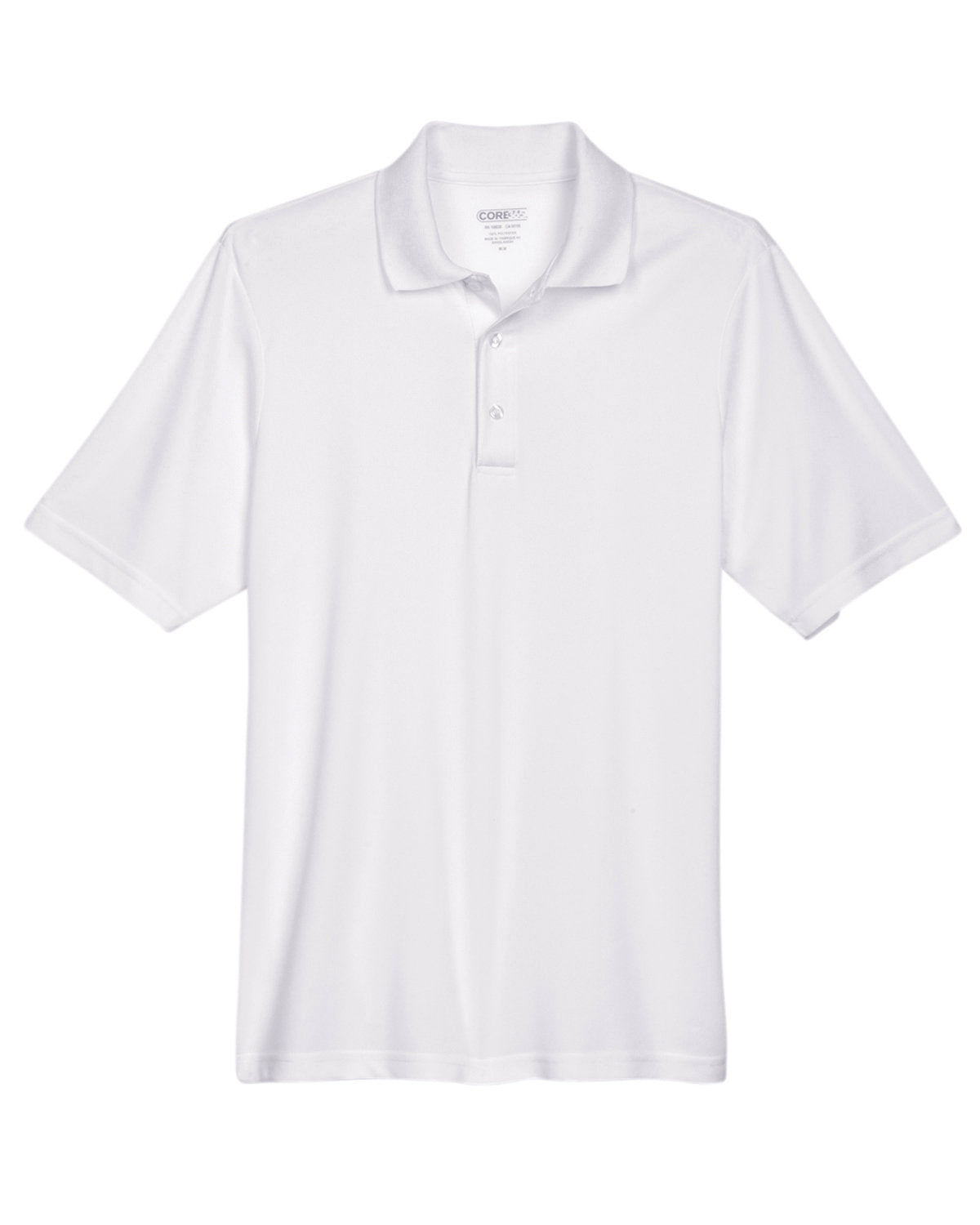 Polo piqué Core365 Origin Performance pour hommes - 88181