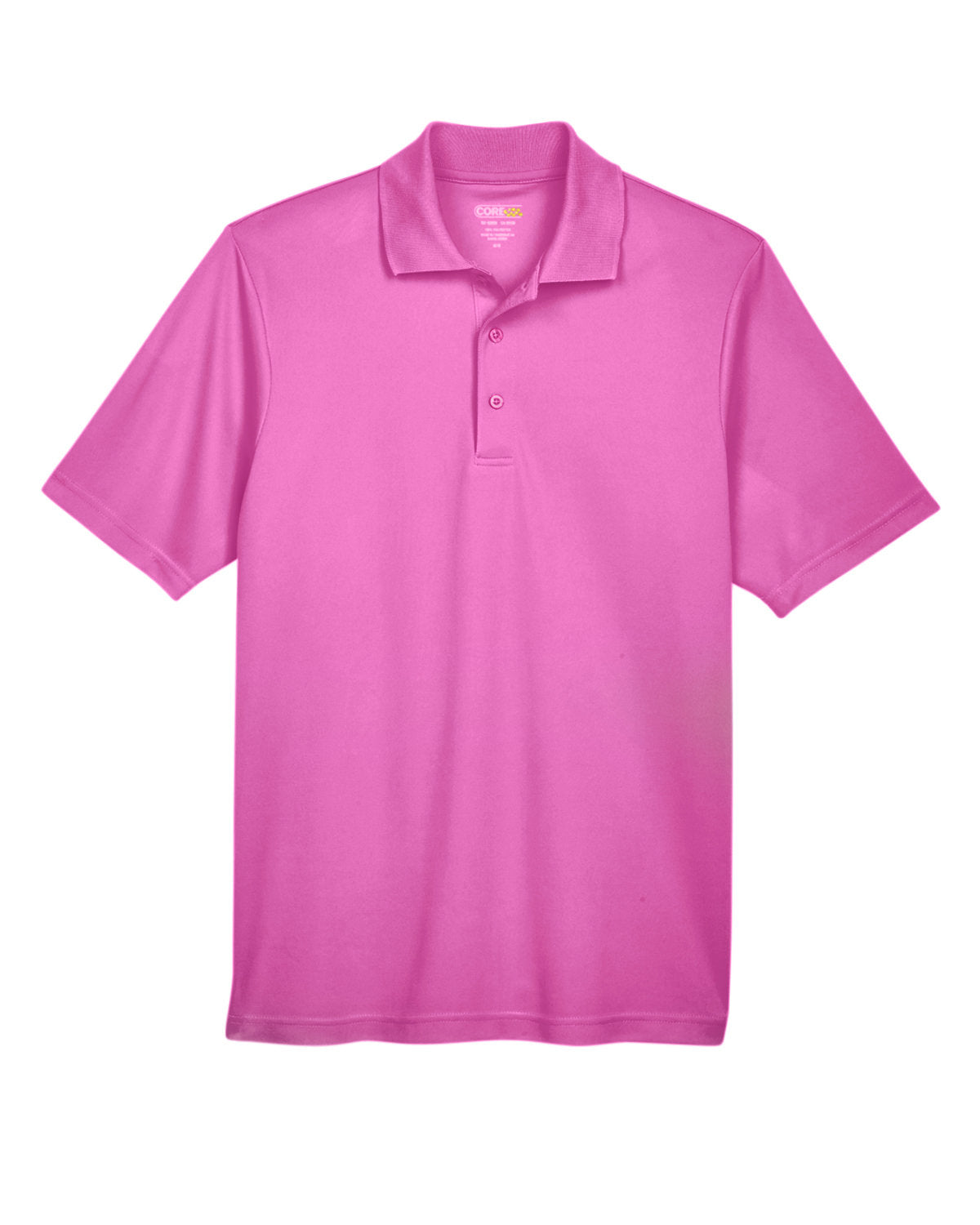 Polo piqué Core365 Origin Performance pour hommes - 88181