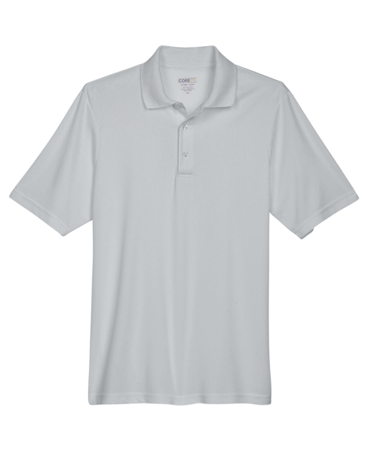 Polo piqué Core365 Origin Performance pour hommes - 88181