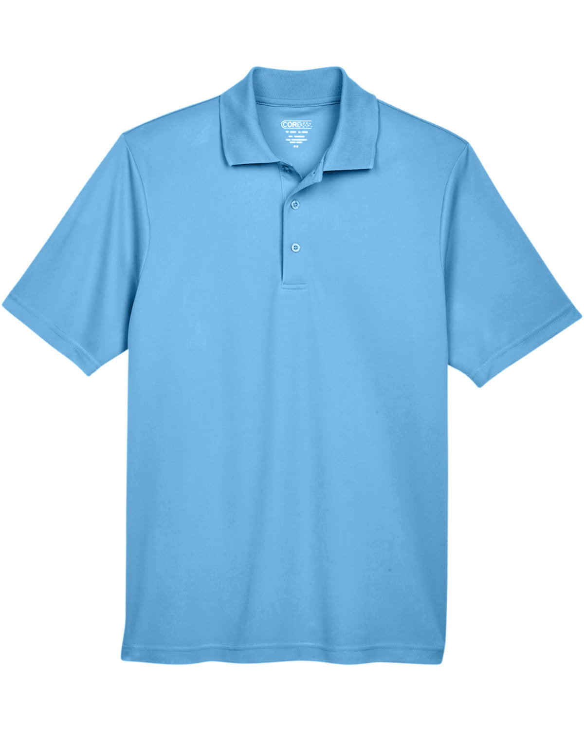Polo piqué Core365 Origin Performance pour hommes - 88181